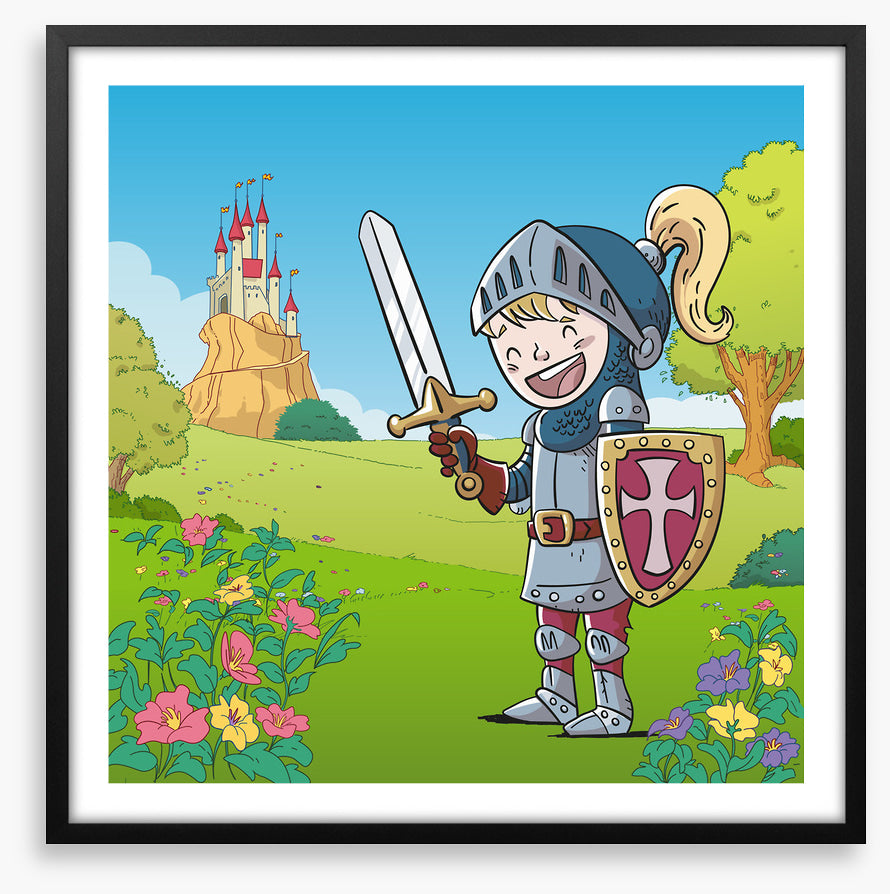 Knights and Dragons