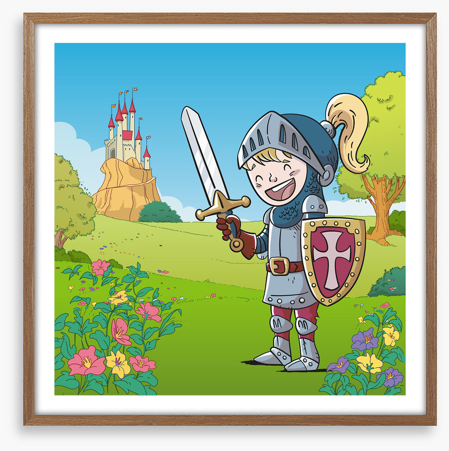 Knights and Dragons