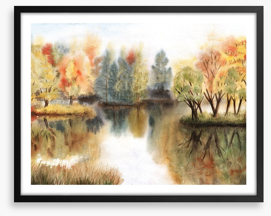 Fading fall