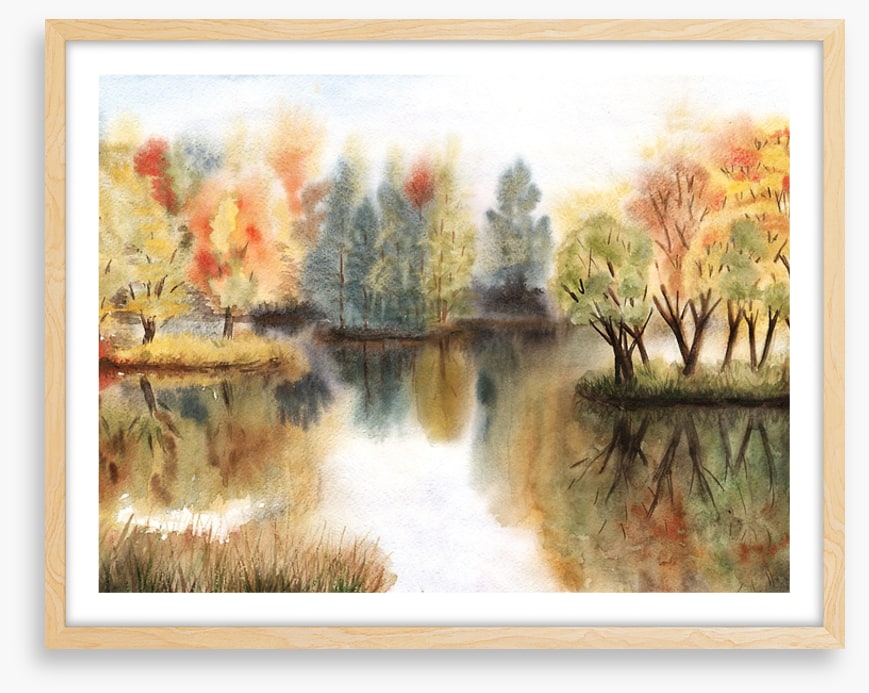 Fading fall