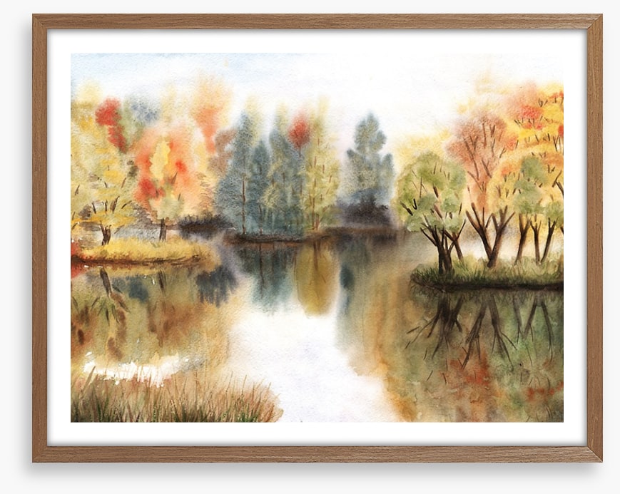 Fading fall