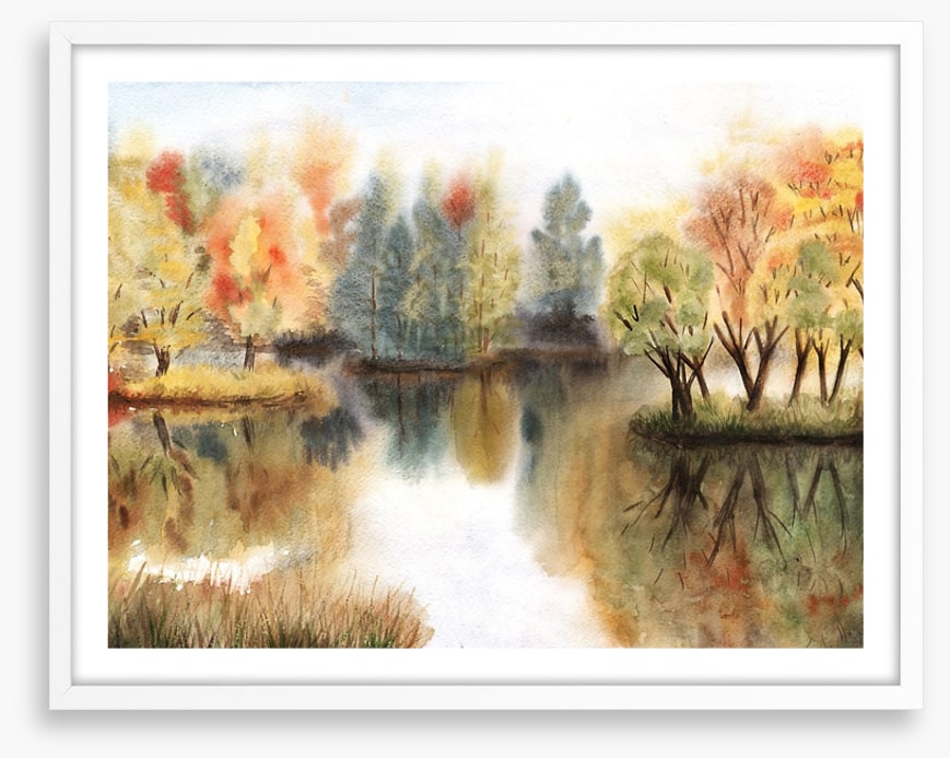 Fading fall