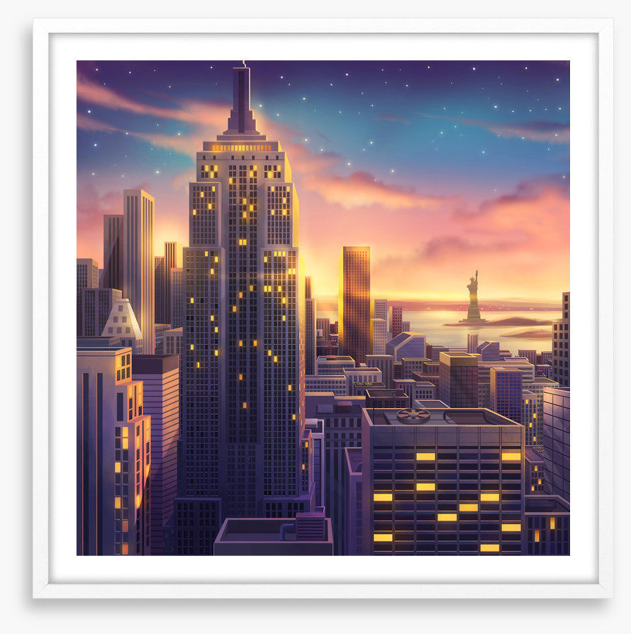 New York