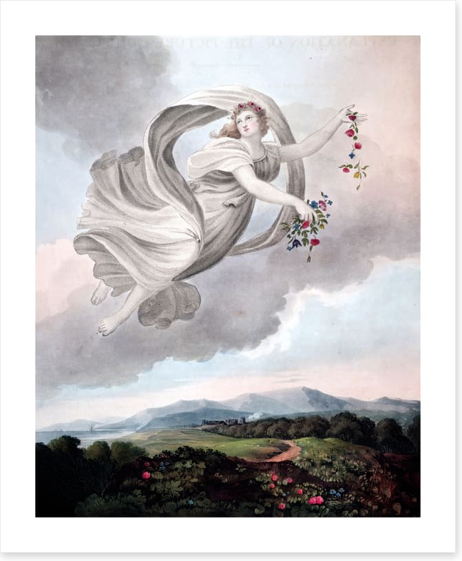 Angel of love