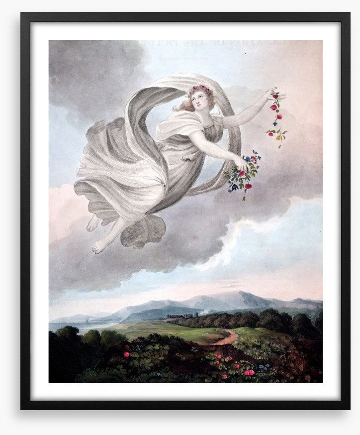 Angel of love
