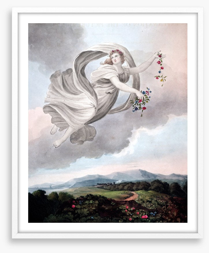 Angel of love