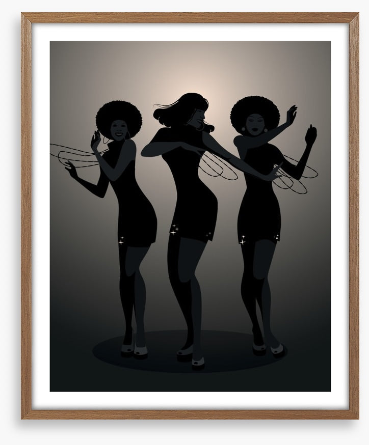 Trio of soul