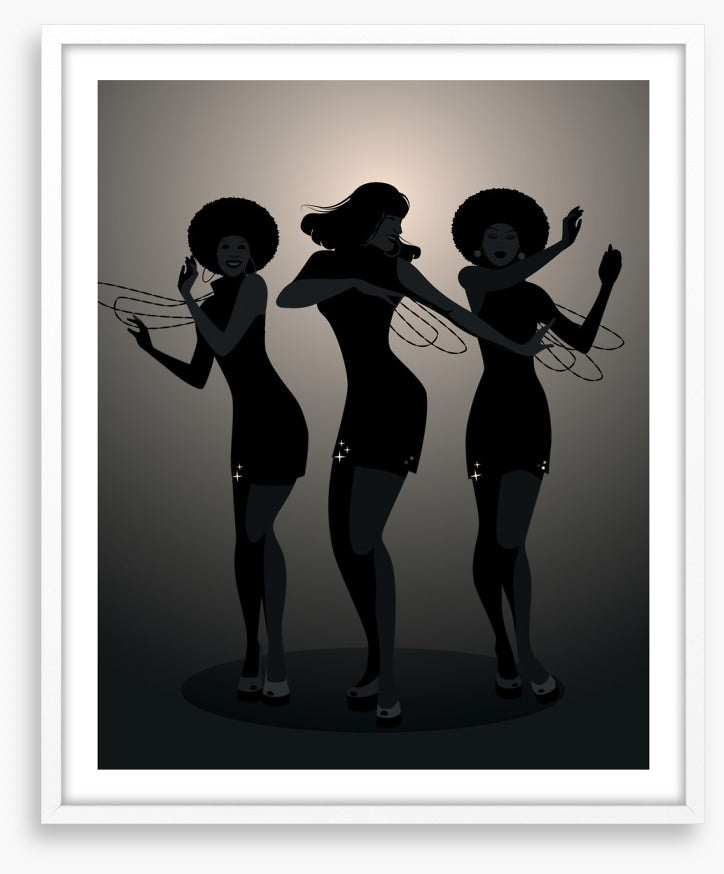 Trio of soul