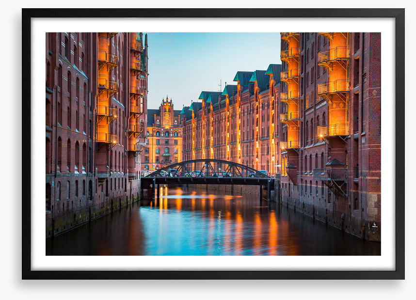 On the Elbe