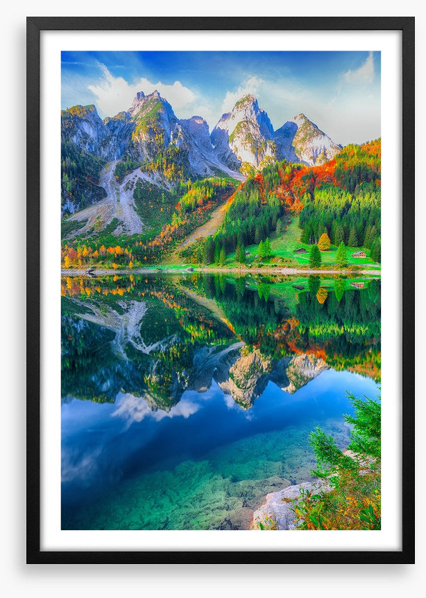 Gosausee glory