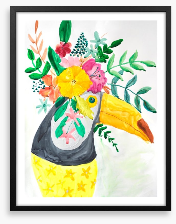Toucan delight