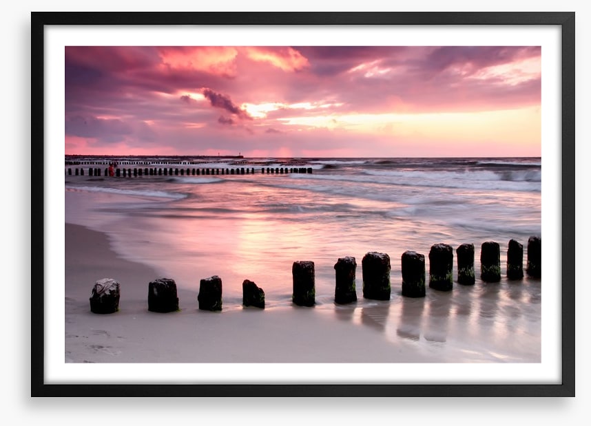 Coastal calm