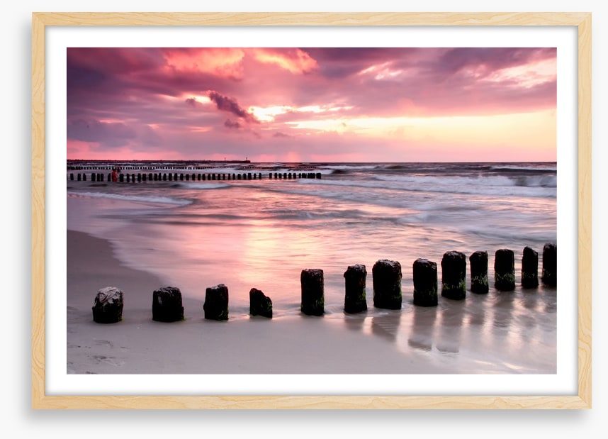 Coastal calm