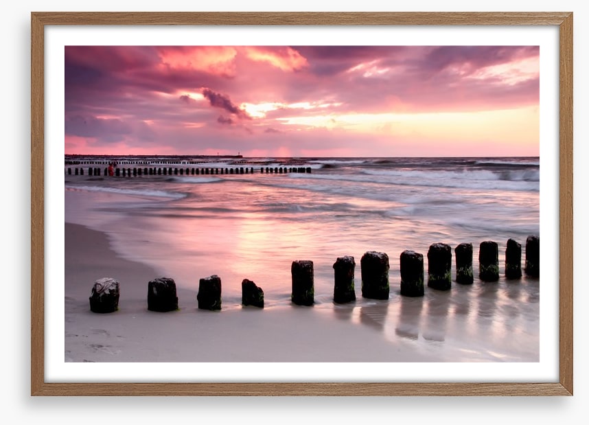 Coastal calm