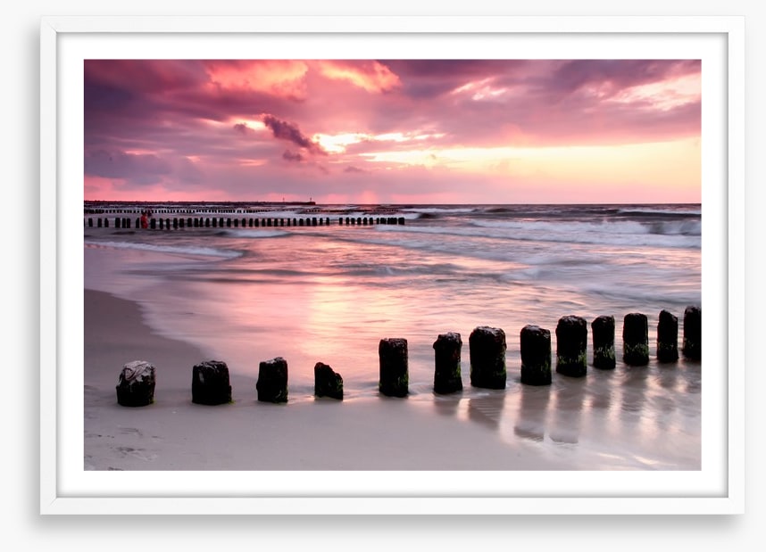 Coastal calm
