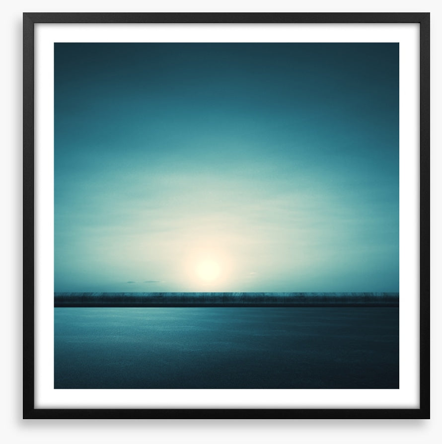 Moonshine horizon