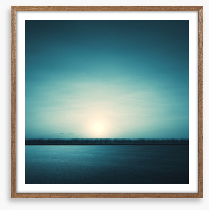 Moonshine horizon