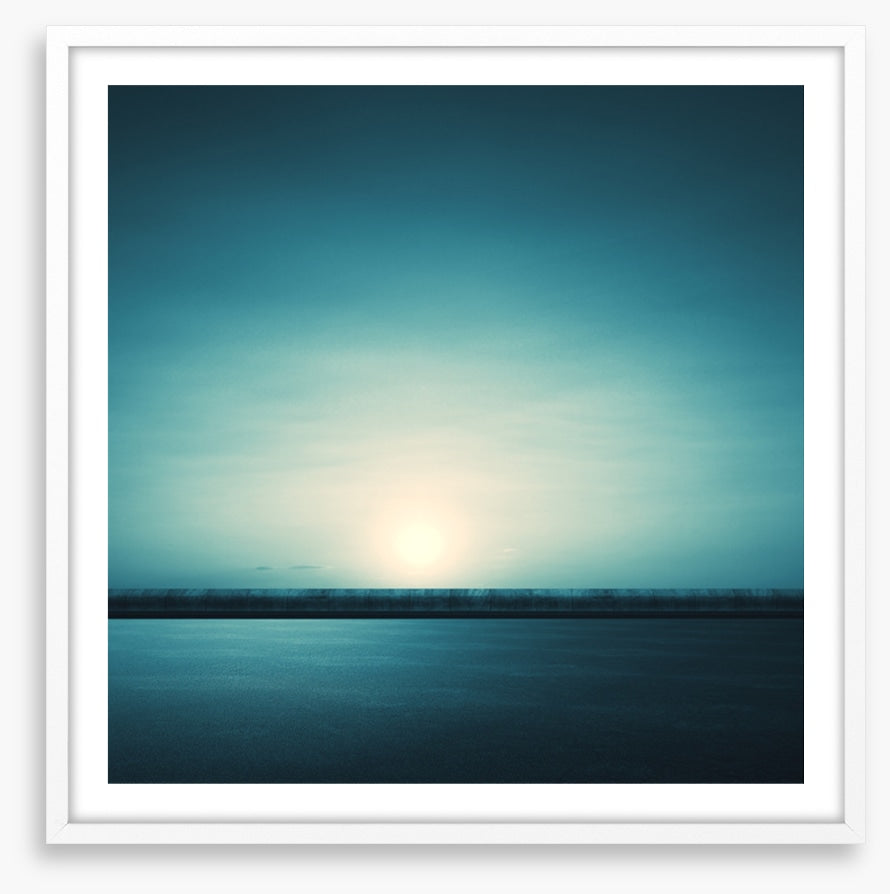 Moonshine horizon
