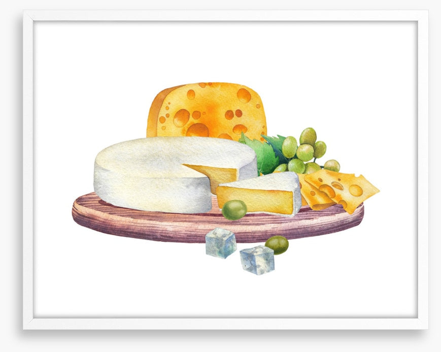 Cheese platter please