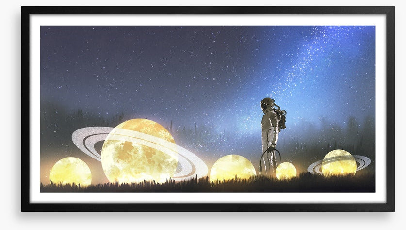 The planet farm