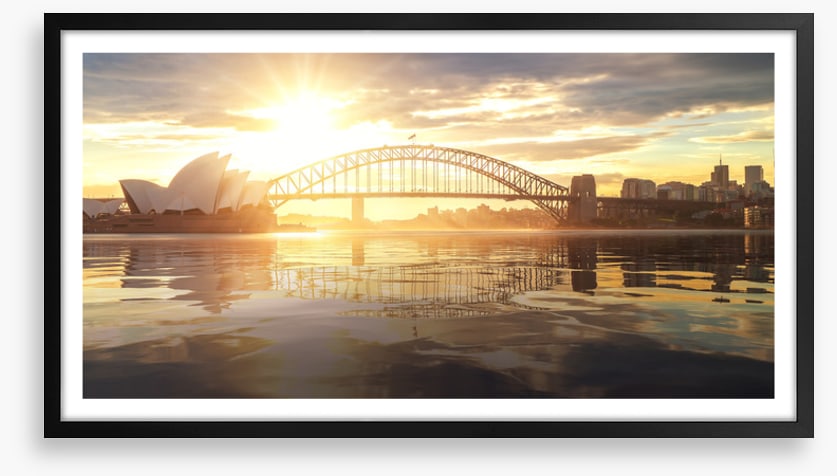 Good morning Sydney