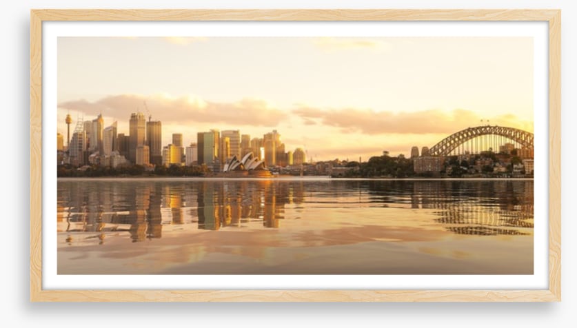 Sydney shimmer