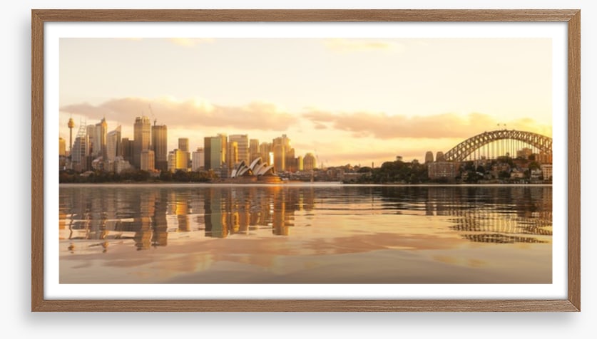 Sydney shimmer