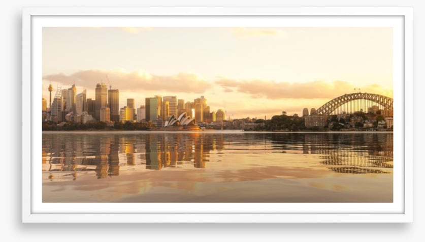 Sydney shimmer