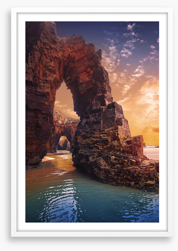 Galician arches