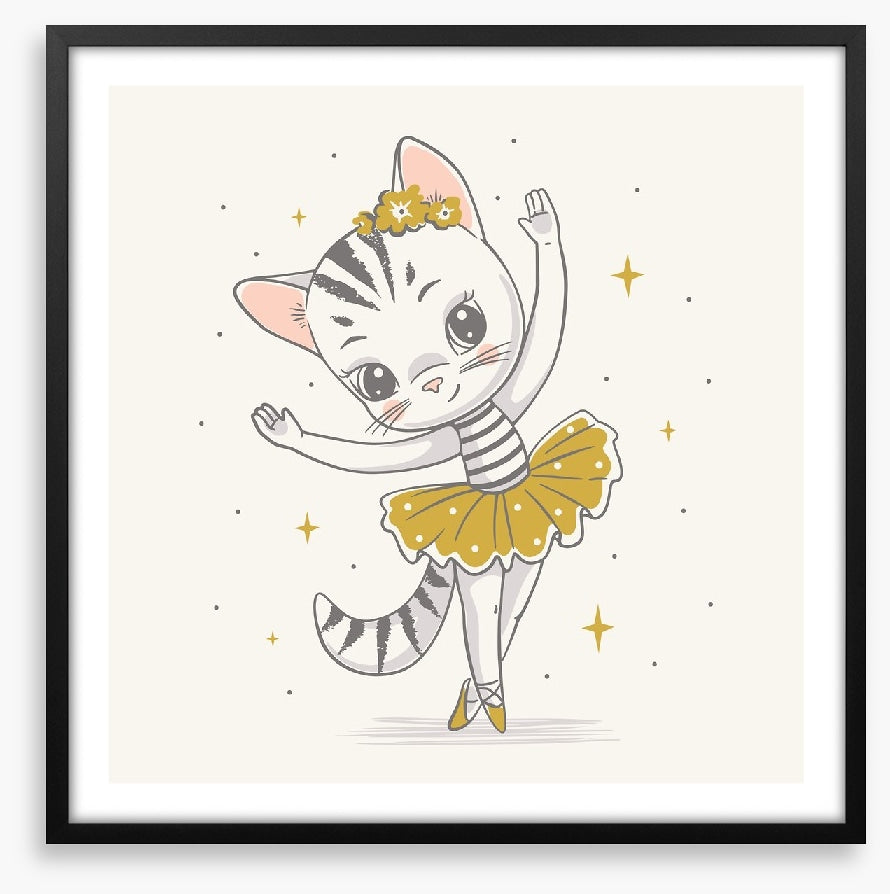 Kitty ballerina