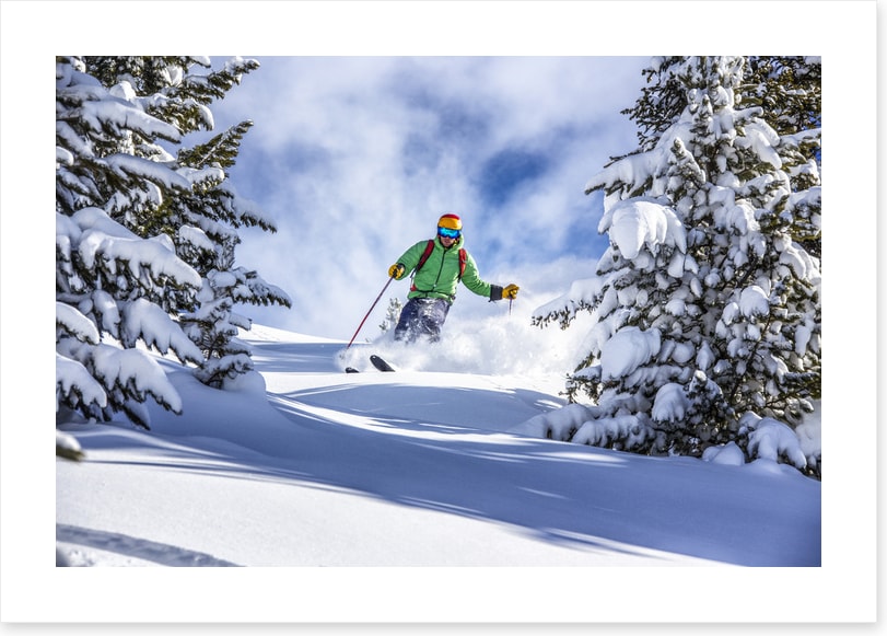 Off piste