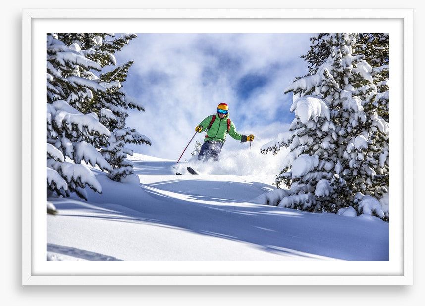 Off piste