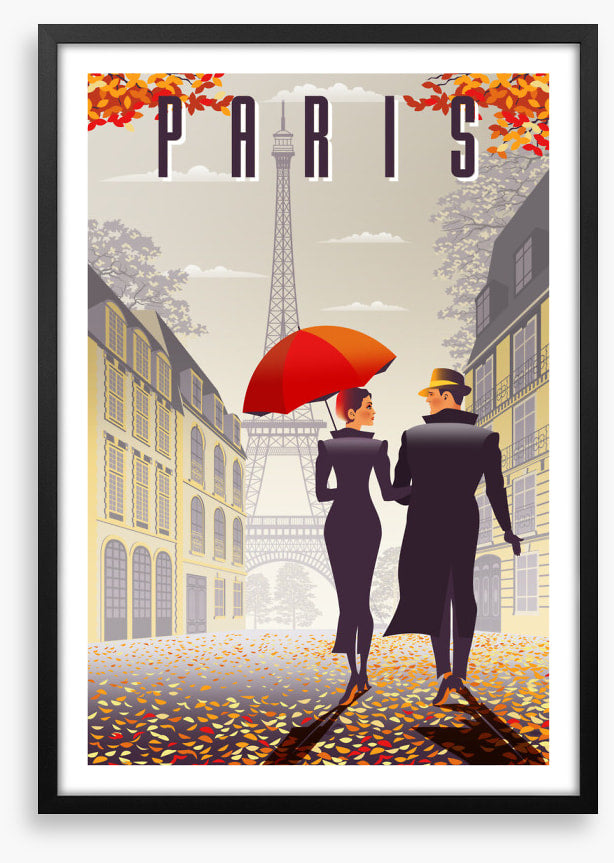 Remember Paris