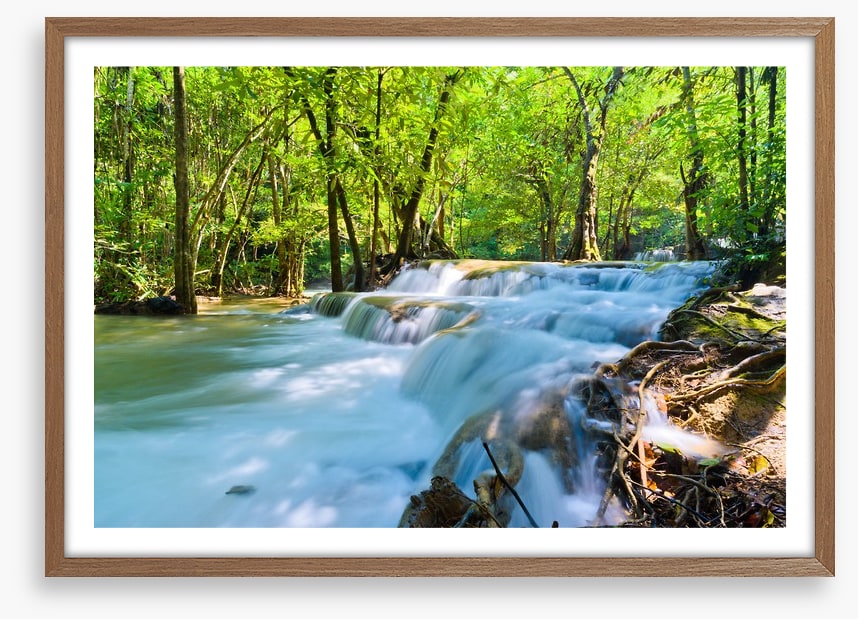 Waterfalls