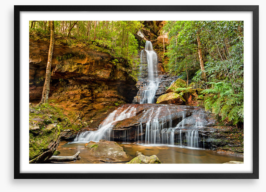 Waterfalls