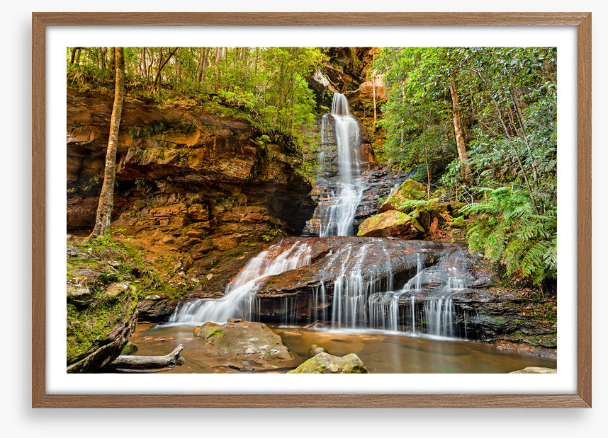 Waterfalls