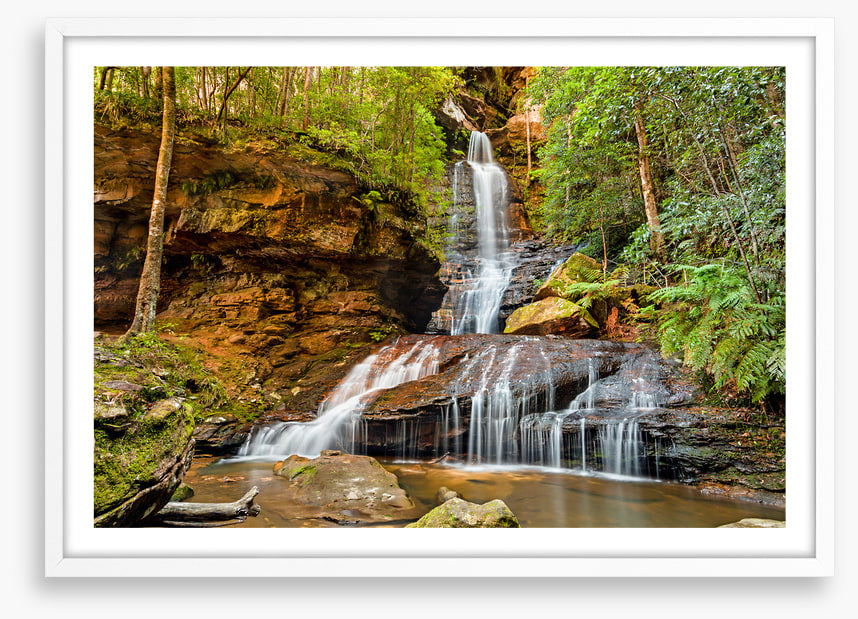 Waterfalls