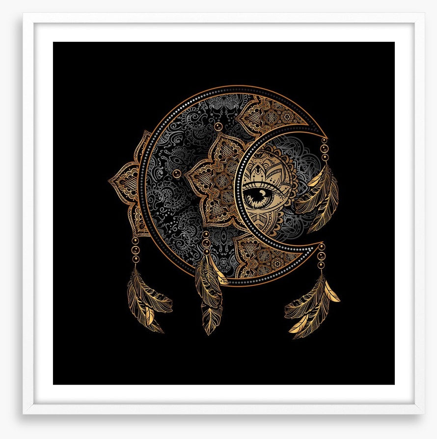 Eye of the sun