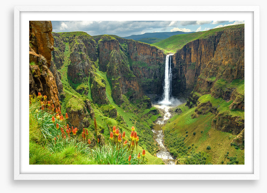 Maletsunyane Falls
