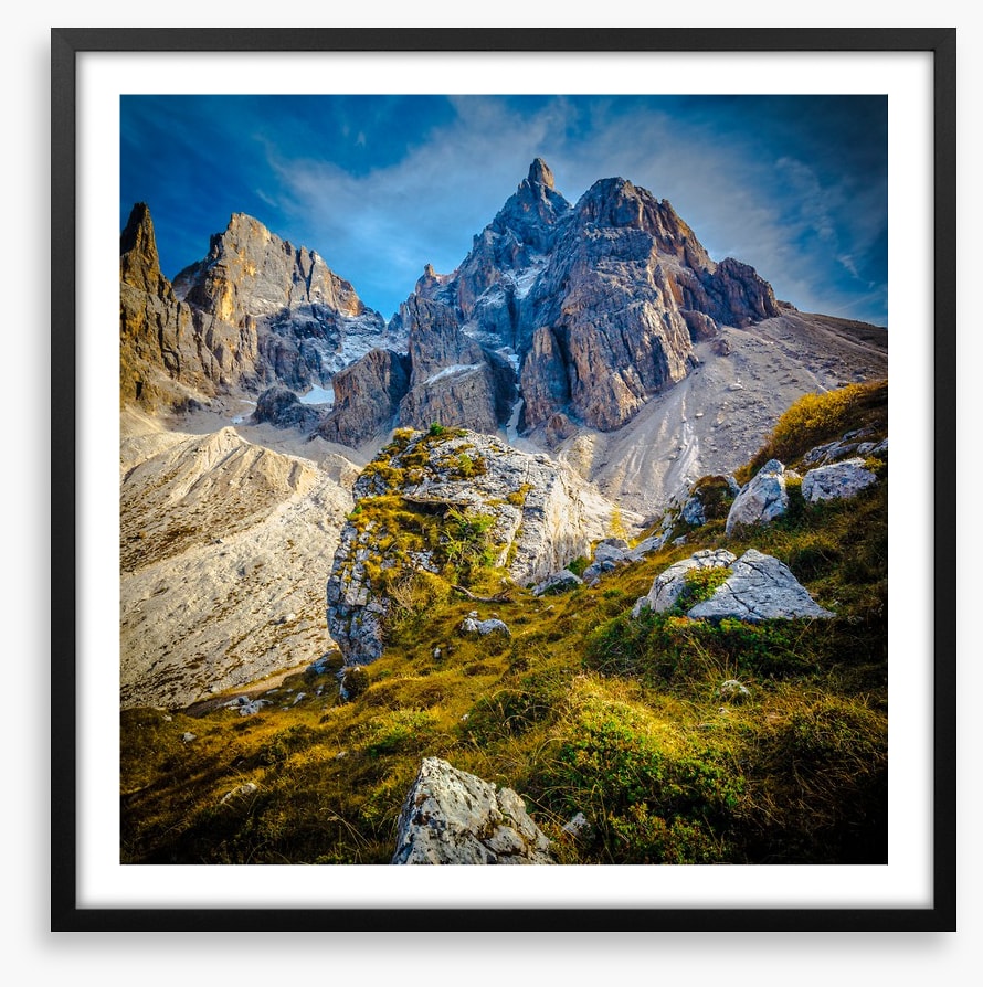 Mountains