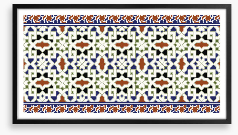 Islamic interlace II