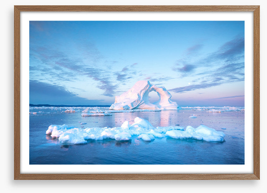 The arctic arch