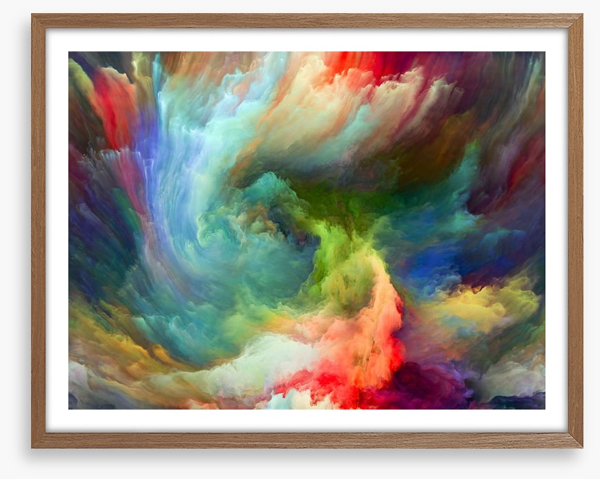 Spiritual storm
