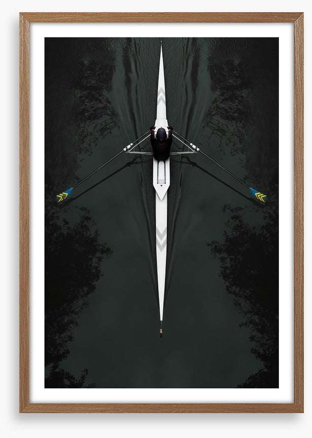 Symmetry in motion