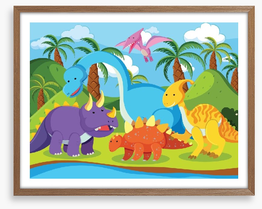 Dinosaurs