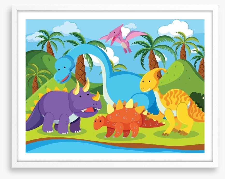 Dinosaurs