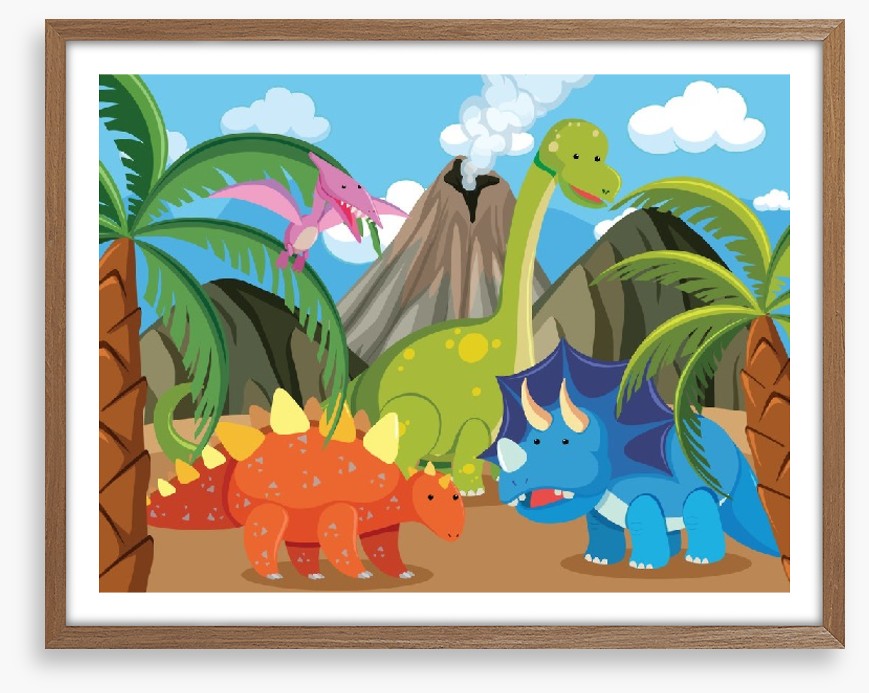 Dinosaurs