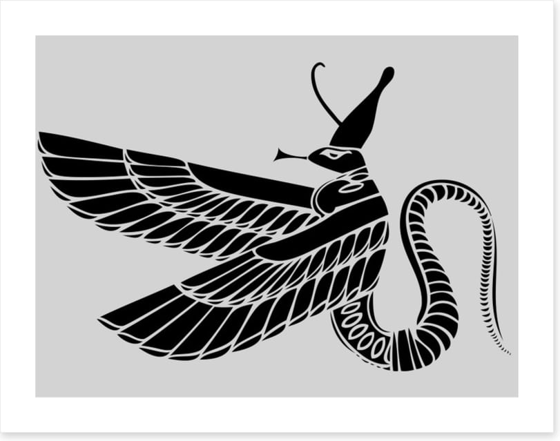The cobra goddess