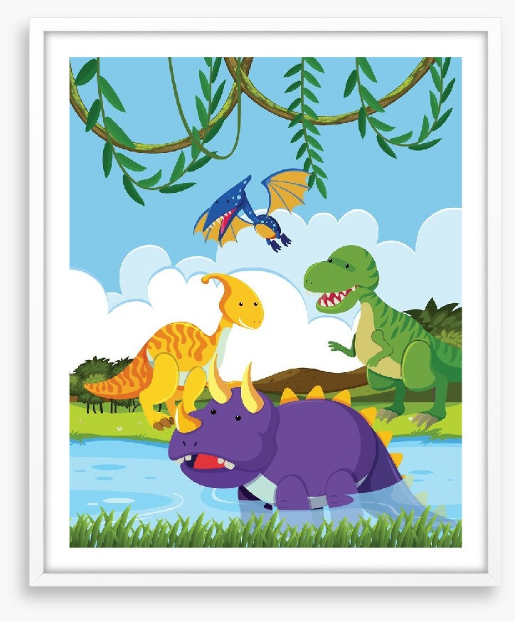 Dinosaurs