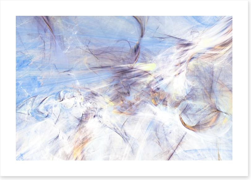 Arctic shimmer